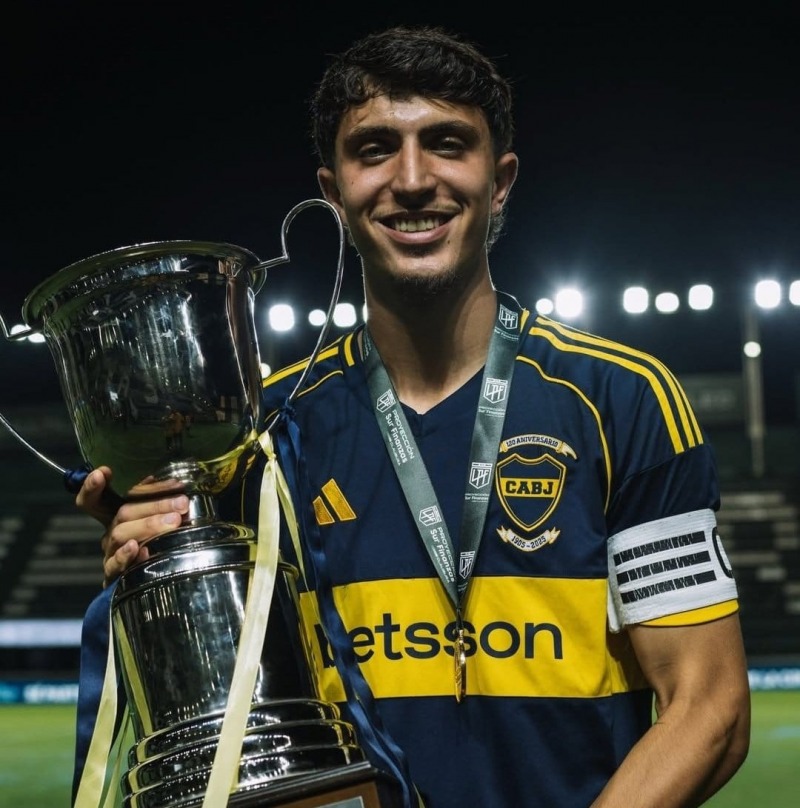 Disfruto donde me toca estar y esperando siempre el momento